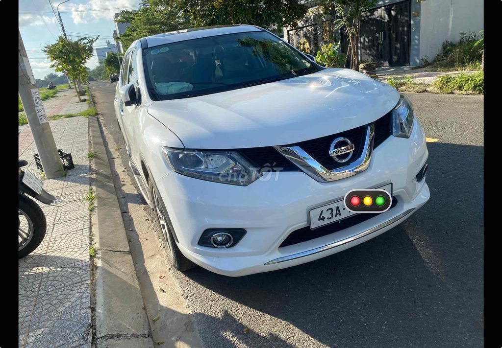 Nissan X trail 2018 2.0 SL 2WD Premium - 88000 km. Mua bán Ô tô tại Quận Hải Châu Đà Nẵng được đăng bởi Ami Broker hình 4