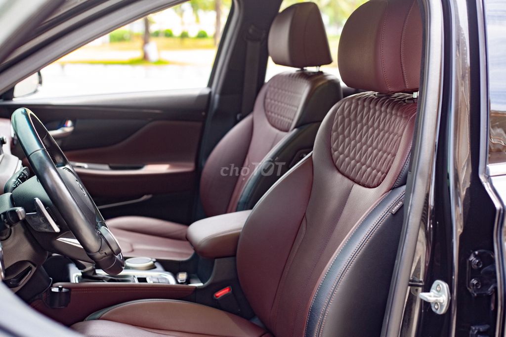Hyundai Santa Fe 2.4L Xăng Cao Cấp 2020 - 46000 km. Mua bán Ô tô tại Thành phố Thủ Đức Tp Hồ Chí Minh được đăng bởi H2T Auto hình 10