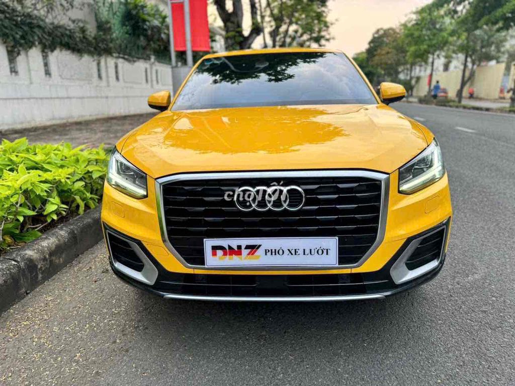 Audi Q2 1.4 TFSI 2019. Mua bán Ô tô tại Quận 7 Tp Hồ Chí Minh được đăng bởi Cherry hình 1
