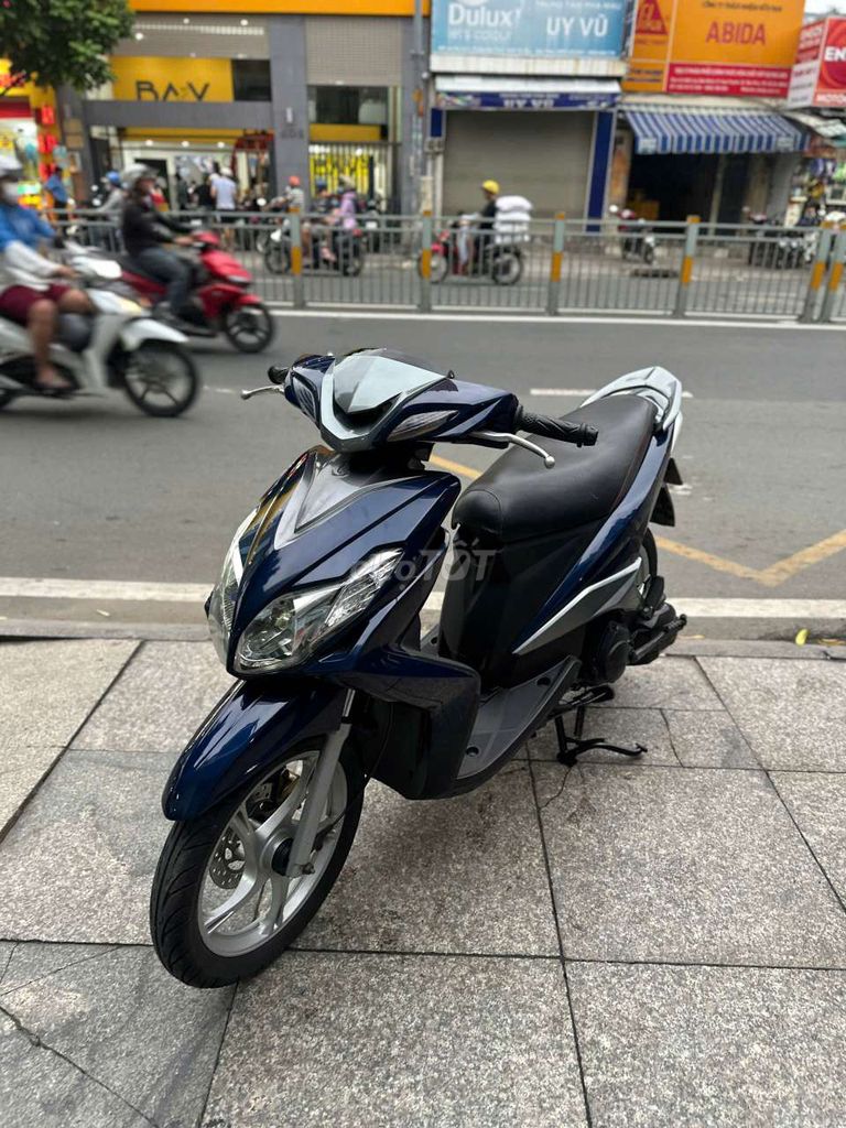 Yamaha Luvias Fi 2016 mới 90% biển số 63. Mua bán Xe máy tại Quận Tân Phú Tp Hồ Chí Minh được đăng bởi Tuanduy hình 1