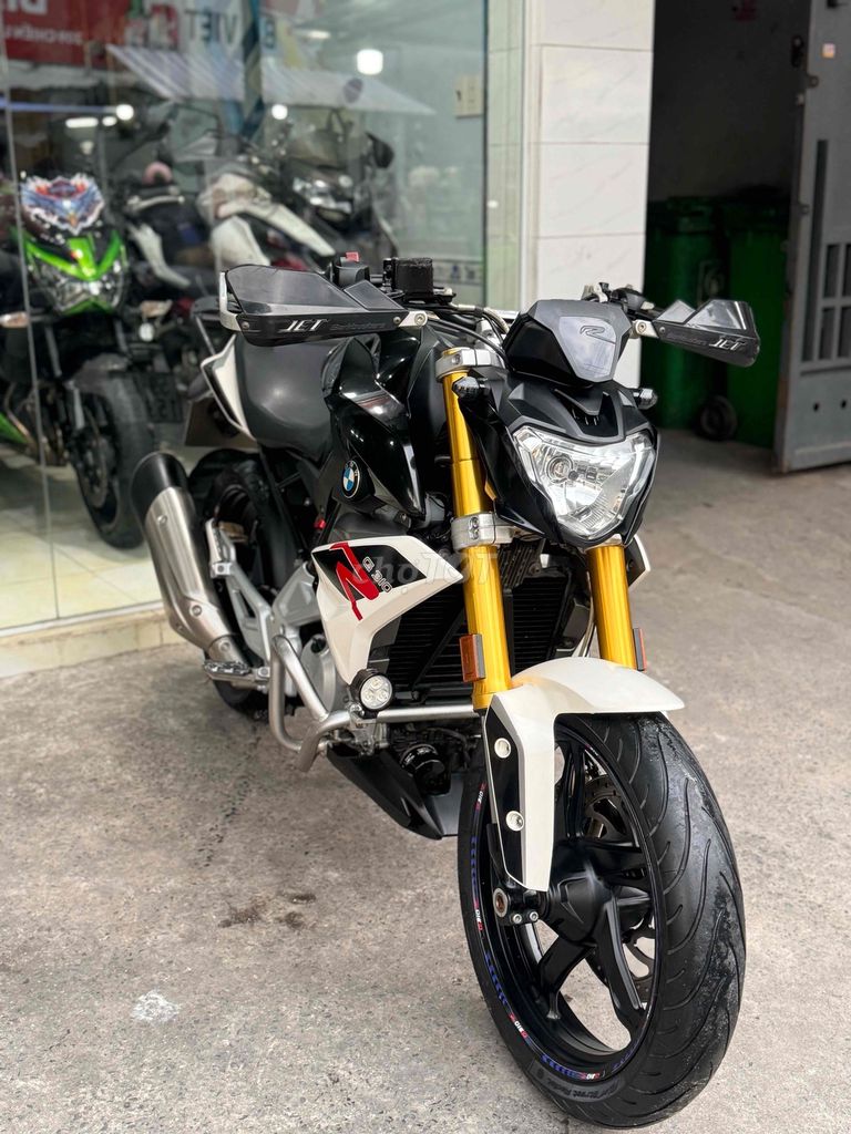 Cần bán BMW G310R 2019 Abs Biển SG 9 chủ. Mua bán Xe máy tại Quận Bình Tân Tp Hồ Chí Minh được đăng bởi Việt Motor Bình Tân hình 2