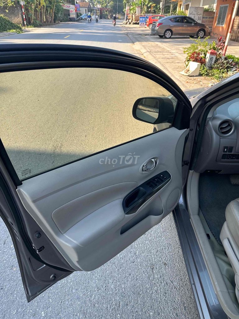 Nissan Sunny 2014 XV - 106000 km. Mua bán Ô tô tại Quận Cầu Giấy Hà Nội được đăng bởi Nguyễn Văn Hoàng Nam hình 15