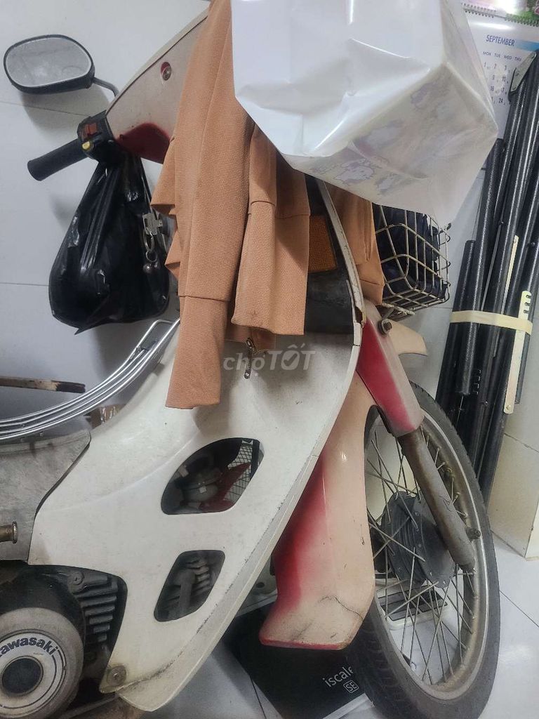 Xác max Kawasaki nhật. Mua bán Xe máy tại Quận Ninh Kiều Cần Thơ được đăng bởi Chân Tình hình 5