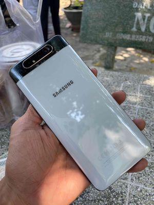 samsung A80 8/128 máy 90% pin trâu lưng thay. Mua bán Điện thoại tại Huyện Hòa Thành Tây Ninh được đăng bởi  Phương 