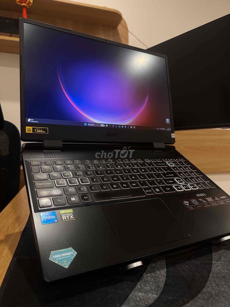 Acer Nitro 5 i5-12500H 15.6 inch 16GB/512GB. Mua bán Laptop tại Quận Ngũ Hành Sơn Đà Nẵng được đăng bởi Boris Slonov hình 1