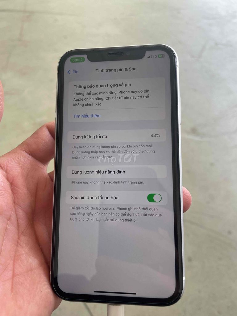 iphone xr qt trắng giao lưu xiaomi 13. Mua bán Điện thoại tại Huyện Long Thành Đồng Nai được đăng bởi 17z hình 1
