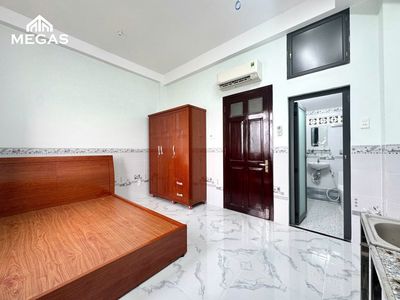 Rent · 1 bd · 20 м² · Quận Gò Vấp, ул. Đường Nguyễn Thái Sơn