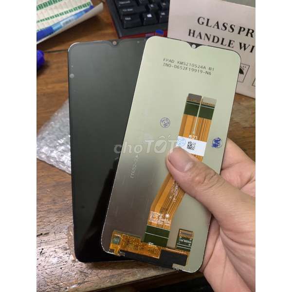 Màn hình samsung a03. Mua bán Linh kiện (RAM, Card...) tại Quận Thanh Xuân Hà Nội được đăng bởi Phụ kiện điện thoại hình 2