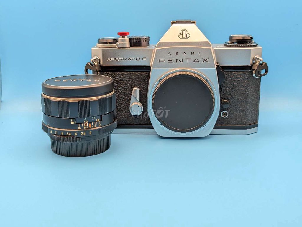 Pentax Spotmatic F. Mua bán Máy ảnh, Máy quay tại Thành phố Thủ Đức Tp Hồ Chí Minh được đăng bởi MUA rồi BÁN hình 1