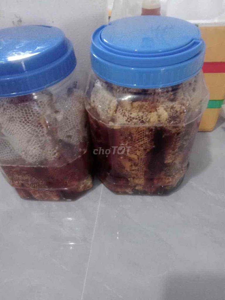 Mật ong rừng U Minh 1 lít. Mua bán Đồ ăn, thực phẩm và các loại khác tại Huyện U Minh Cà Mau được đăng bởi Trang Huyền hình 1