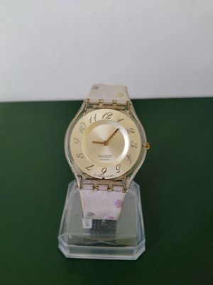 Đồng hồ Swatch mỏng 4 li (STT - A260)