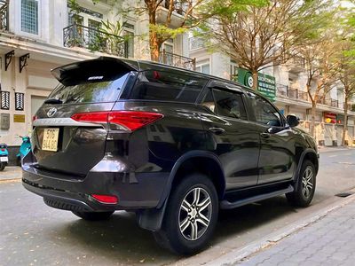 Toyota Fortuner bản G hàng nhập Indo SX 2019