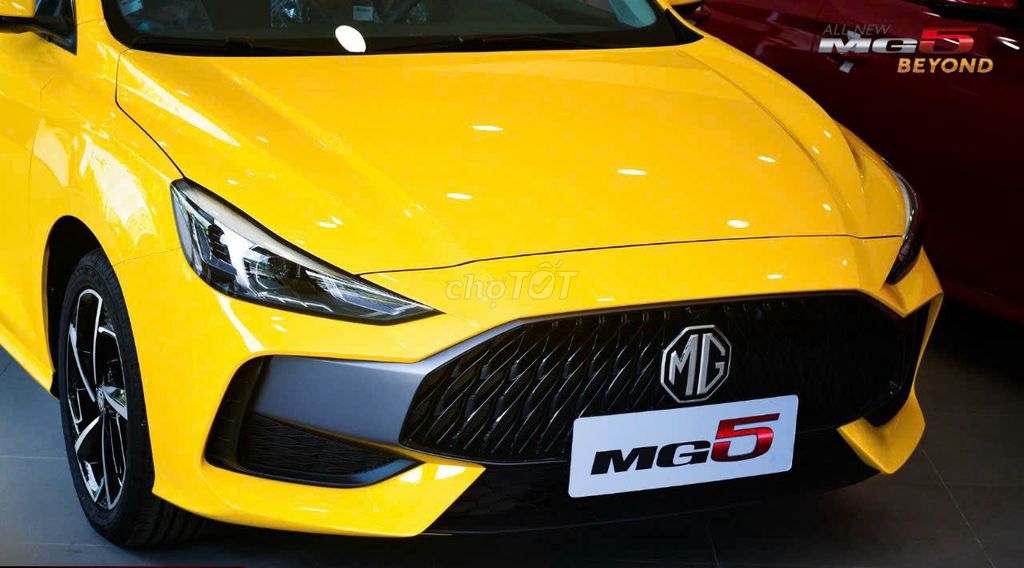 MG 5 LUXURY 2024 TRẢ 90TR NHẬN XE NGAY -CÓ TRẢ GÓP