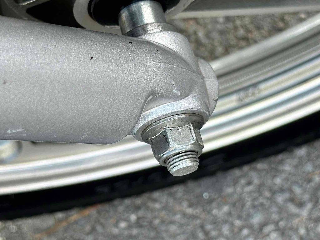 Suzuki EN 150 Đen Côn tay. Mua bán Xe máy tại Thành phố Thủ Đức Tp Hồ Chí Minh được đăng bởi XE MÁY TOÀN PHÁT  hình 3