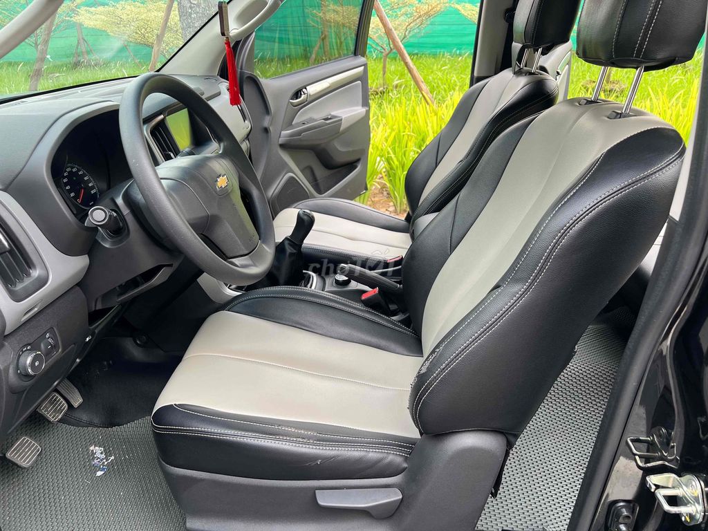 Chevrolet Colorado 2017 LT 2.5 MT 4WD - 870000 km. Mua bán Ô tô tại Quận Hà Đông Hà Nội được đăng bởi Đỗ Tiên  hình 11