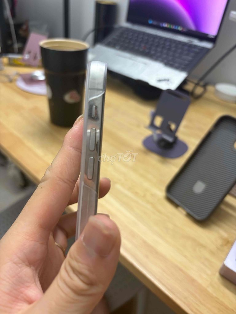 Apple iPhone 12 Pro 128GB Trắng Like New. Mua bán Điện thoại tại Thành phố Thủ Đức Tp Hồ Chí Minh được đăng bởi Thang Nguyen hình 1