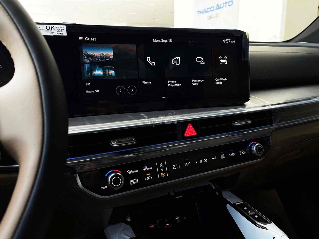 Kia Sorento 2025 - Sẵn Xe Giao Ngay. Mua bán Ô tô tại Quận Tân Phú Tp Hồ Chí Minh được đăng bởi Công Danh MAZDA Trường Chinh hình 4