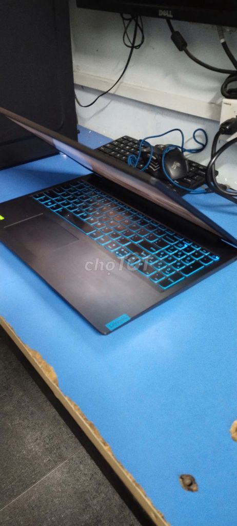Lenovo 81LK Core I5-9300H 16GB/SSD NVMe 500G. Mua bán Laptop tại Quận 8 Tp Hồ Chí Minh được đăng bởi Trung Tran hình 1