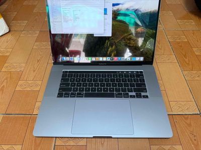 Macbook Pro 16 inch i7, 16GB, SSD 512GB Nguyên Zin. Mua bán Laptop tại Quận 6 Tp Hồ Chí Minh được đăng bởi Laptop Phương Nghi