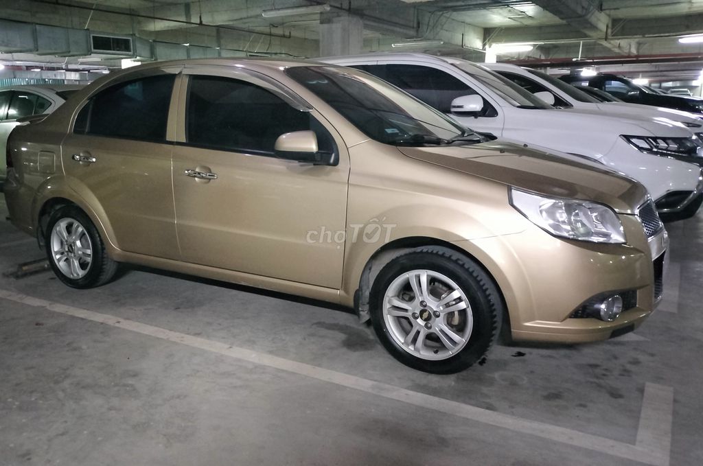 Chevrolet Aveo 2016 LTZ 1.5 - 95000 km