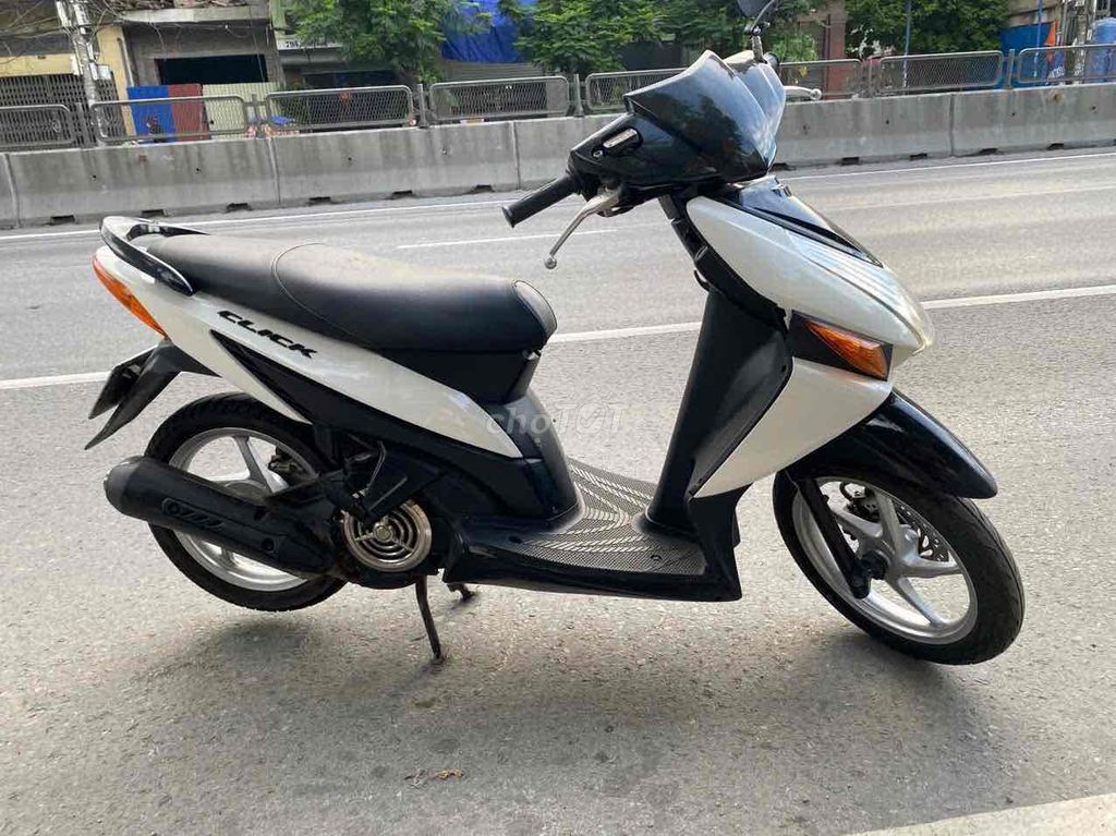 Honda click zin chất đẹp như hình. Mua bán Xe máy tại Quận Hồng Bàng Hải Phòng được đăng bởi Ly  hình 4