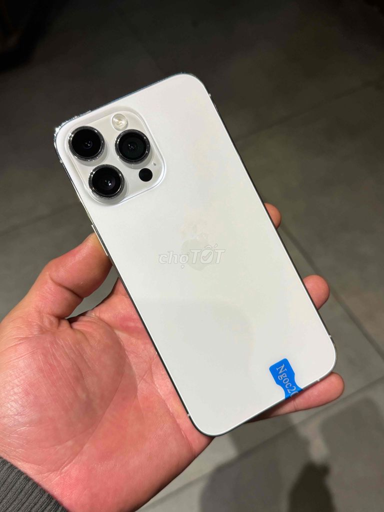 14pro max LL/a quốc tế. Mua bán Điện thoại tại Thành phố Đà Lạt Lâm Đồng được đăng bởi LỘC ĐÀ LẠT hình 1