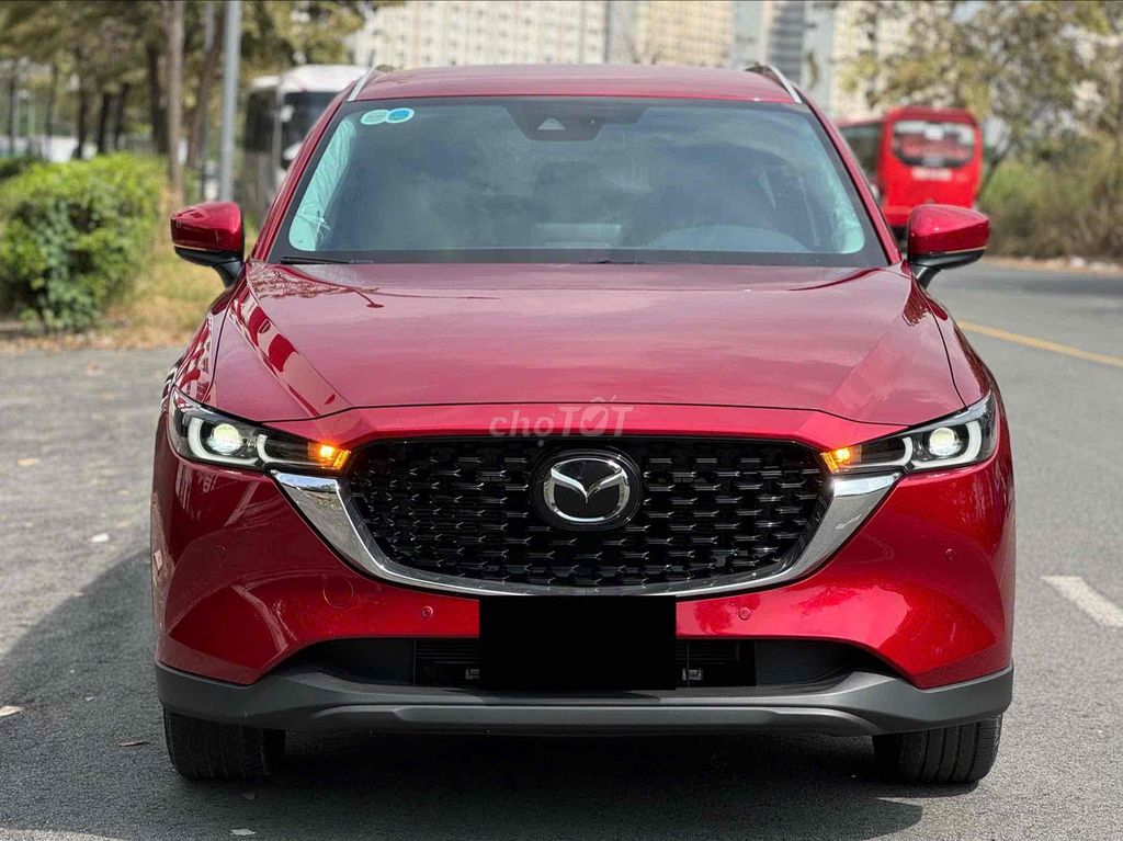 Mazda CX5 2024 Luxury 8000 km. Mua bán Ô tô tại Thành phố Thủ Đức Tp Hồ Chí Minh được đăng bởi Long Auto Vạn Phúc hình 1