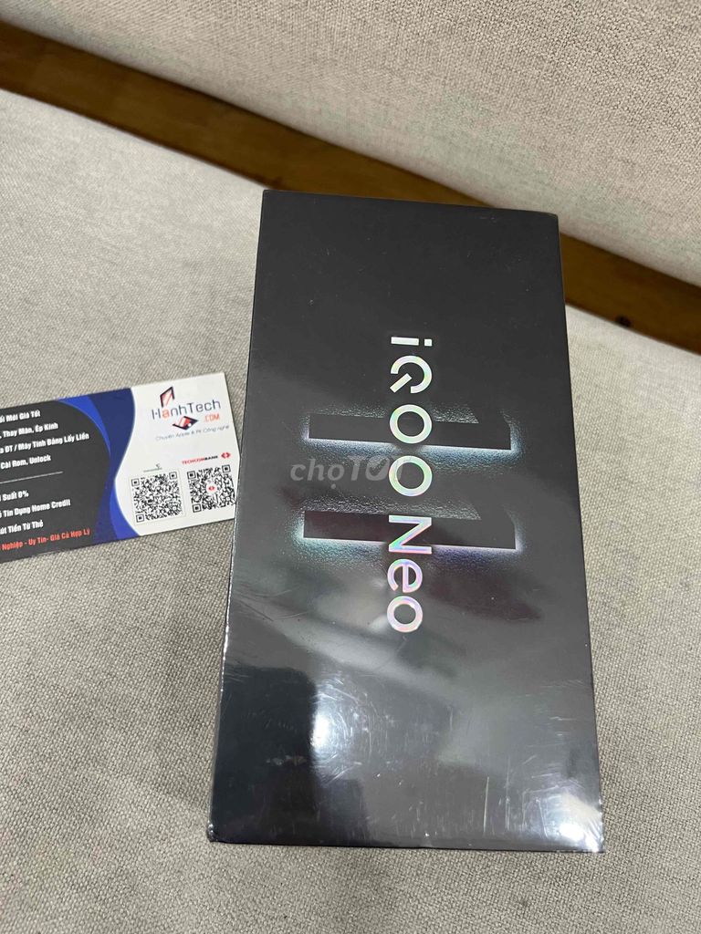 iQOO Neo 11 5G 256GB Trắng New Seal 100%. Mua bán Điện thoại tại Quận 3 Tp Hồ Chí Minh được đăng bởi Hạnh Tech hình 1