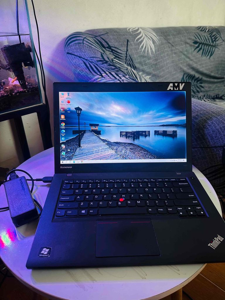 Laptop Lenovo ThinkPad i5 ram8 128gb SSD