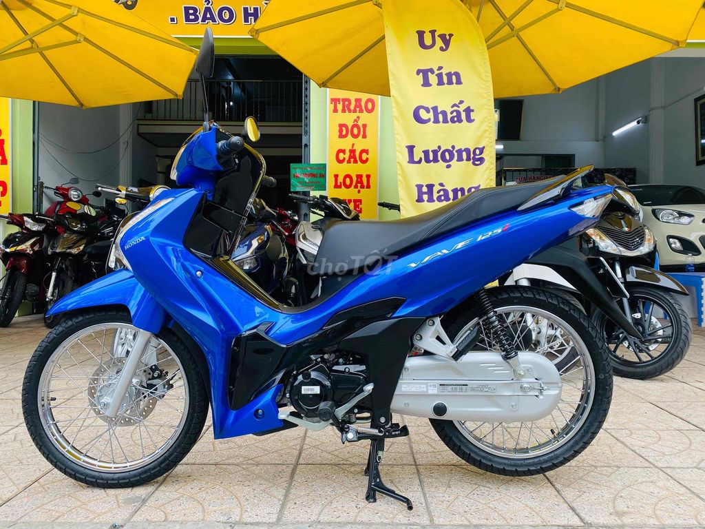 Wave thái 2025 lướt như mới rẻ hơn mới vài chục✅. Mua bán Xe máy tại Quận Ninh Kiều Cần Thơ được đăng bởi Hiếu Xe máy Tân Liên Hưng 2 hình 2