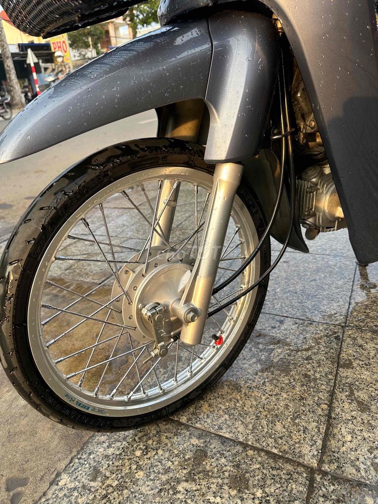 wave 54 dên 10li (3.5) full fi xe btc. Mua bán Xe máy tại Huyện Gò Dầu Tây Ninh được đăng bởi Vương Thai An  hình 7