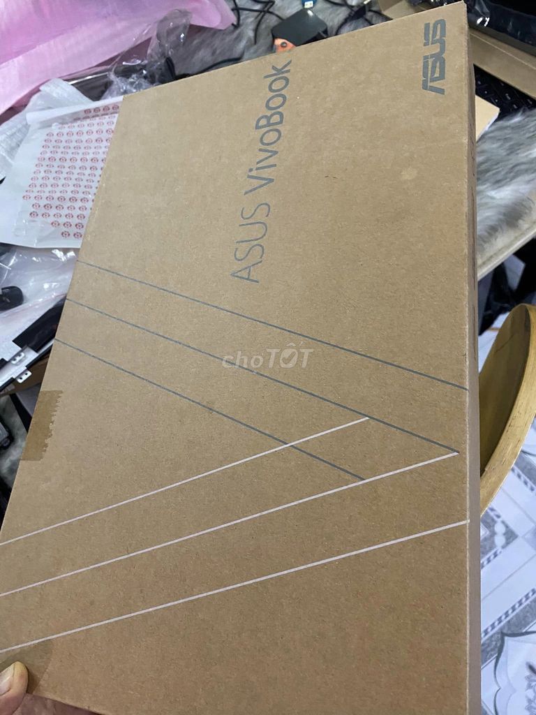 Asus Vivobook 14 A415EA i5-1135G7-8G-512G-Full Box. Mua bán Laptop tại Quận Ninh Kiều Cần Thơ được đăng bởi Võ Diện hình 6