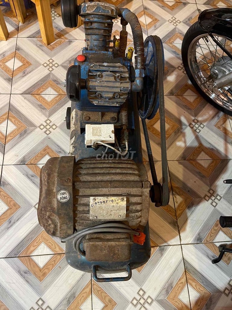 máy đang hoạt động bình thường. Mua bán Đồ chuyên dụng, Giống nuôi trồng tại Huyện Thống Nhất Đồng Nai được đăng bởi Tuấn anh hình 3
