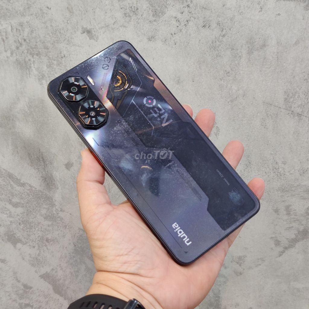 Nubia Neo 3 🌟Shadow Black cá tính, dễ dùng dễ chọn. Mua bán Điện thoại tại Quận 10 Tp Hồ Chí Minh được đăng bởi Lê Quân Mobile hình 1