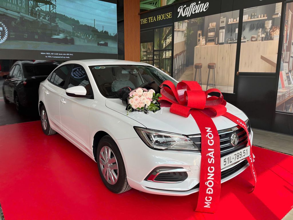 𝐌𝐆𝟓 𝐌𝐓 𝟗𝟎𝐓𝐑 𝐍𝐇𝐀̣̂𝐍 𝐗𝐄🔥. Mua bán Ô tô tại Thành phố Thủ Đức Tp Hồ Chí Minh được đăng bởi Nguyễn Thị Diễm QUỲNH hình 3