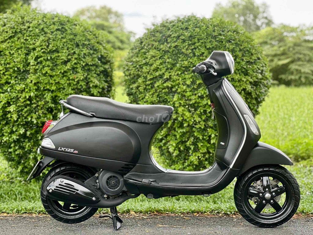 Vespa LX 3vie 150cc siêu chất. ngoại hình SIÊU KEN. Mua bán Xe máy tại Quận Gò Vấp Tp Hồ Chí Minh được đăng bởi VESPA ĐỨC NGUYỄN  hình 5