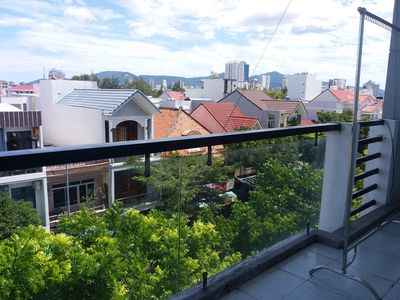 Аренда · 1 комн. · 45 м² · Quận Ngũ Hành Sơn, ул. Đường Bà Huyện Thanh Quan