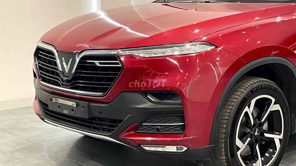 VinFast Lux SA2.0 2021 Plus 2.0 AT - 45000 km. Mua bán Ô tô tại Thành phố Thái Nguyên Thái Nguyên được đăng bởi Hồng Phương Auto  Auto 597 hình 12