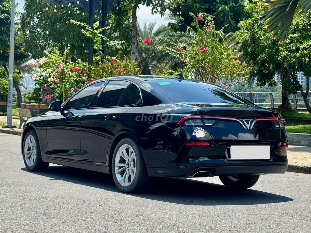 VinFast Lux A2.0 2021 2.0 AT - 27000 km. Mua bán Ô tô tại Thành phố Thủ Đức Tp Hồ Chí Minh được đăng bởi Chí Long hình 4