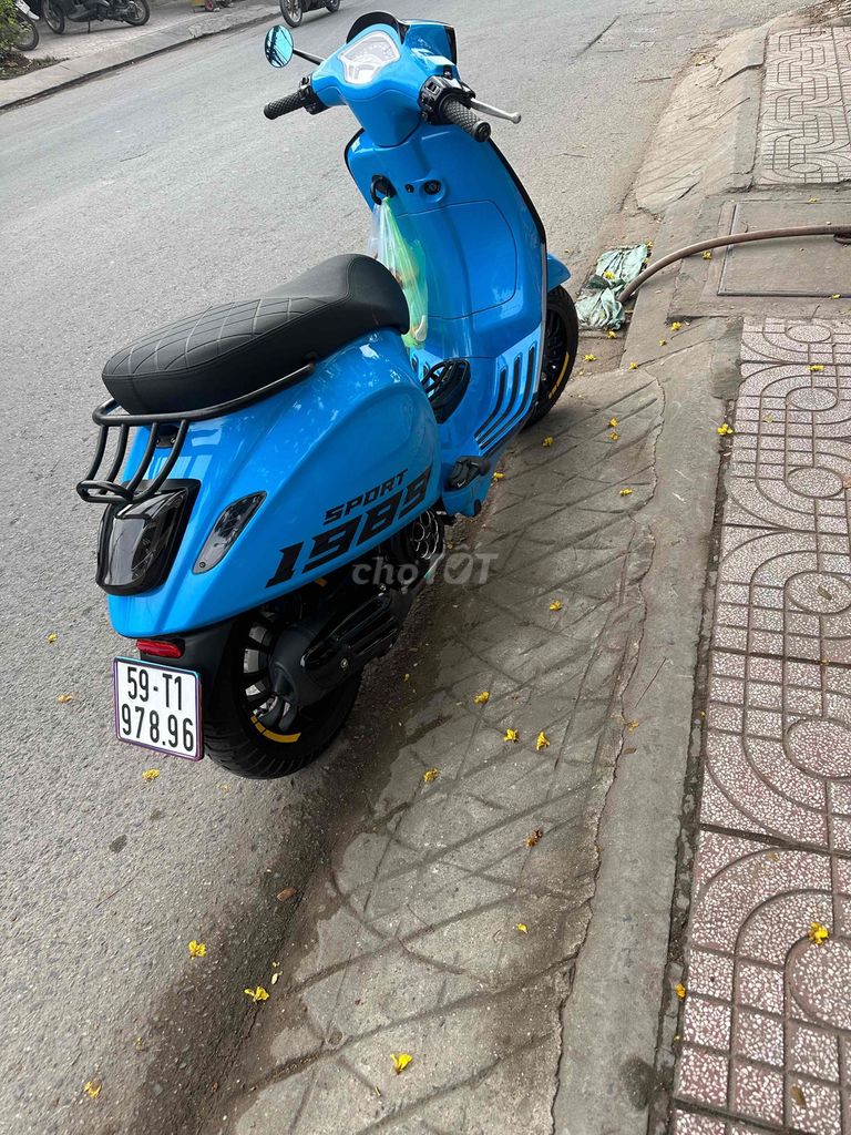 xe bảo dưỡng định kì, máy êm, dọn sơ đồ chơi,. Mua bán Xe máy tại Huyện Củ Chi Tp Hồ Chí Minh được đăng bởi Nhã Vy hình 2