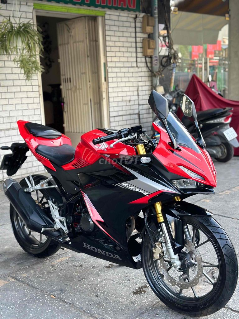 Honda #Cbr 150r bssg date 2022 ODO 1k5 như mới