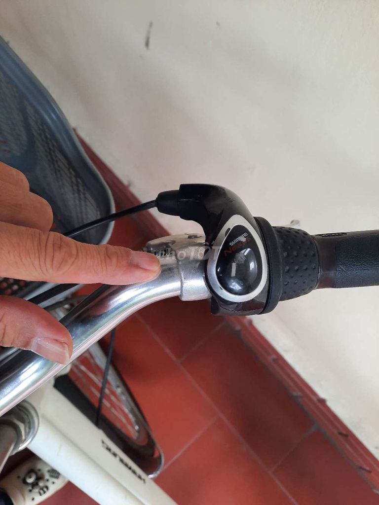 Xe đạp thể thao nhật, 3 số, full đồ nôc, nhôm đúc. Mua bán Xe đạp tại Quận Dương Kinh Hải Phòng được đăng bởi letan hình 10