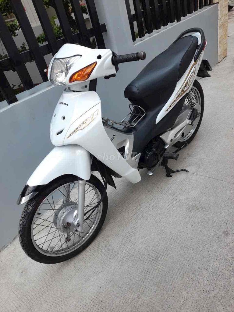 Honda Wave 100cc Белый