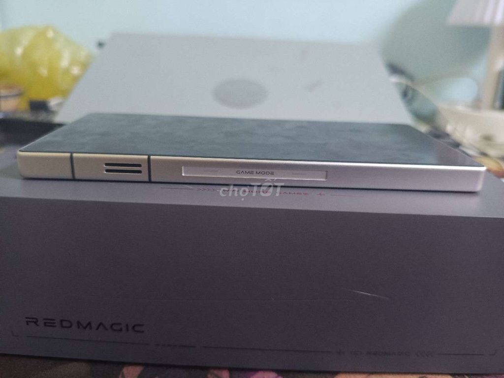 RedMagic 11 Pro quốc tế 16/512GB Bạc lưng trong. Mua bán Điện thoại tại Huyện Ninh Hải Ninh Thuận được đăng bởi Thành hình 1