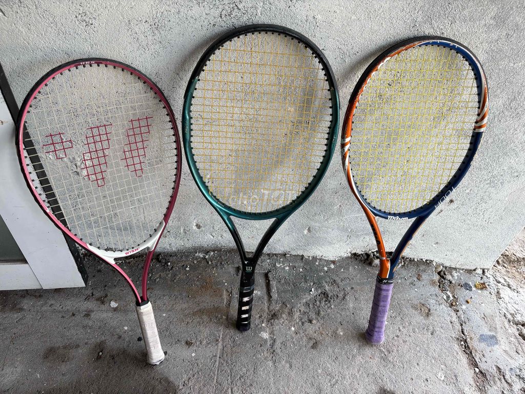 Vợt tennis Wilson Nhiều màu