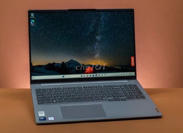 ThinkBook 16 G7: R7 7735HS/16GB/512GB/WUXGA/NEW. Mua bán Laptop tại Quận Hải Châu Đà Nẵng được đăng bởi TTCenter 484 NÚI THÀNH hình 1