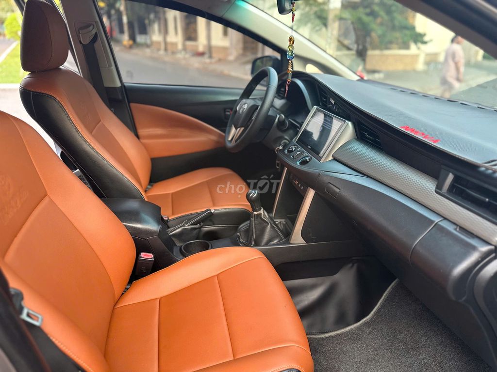 Toyota Innova 2019 2.0E - 158000 km. Mua bán Ô tô tại Quận Gò Vấp Tp Hồ Chí Minh được đăng bởi Quang hình 7