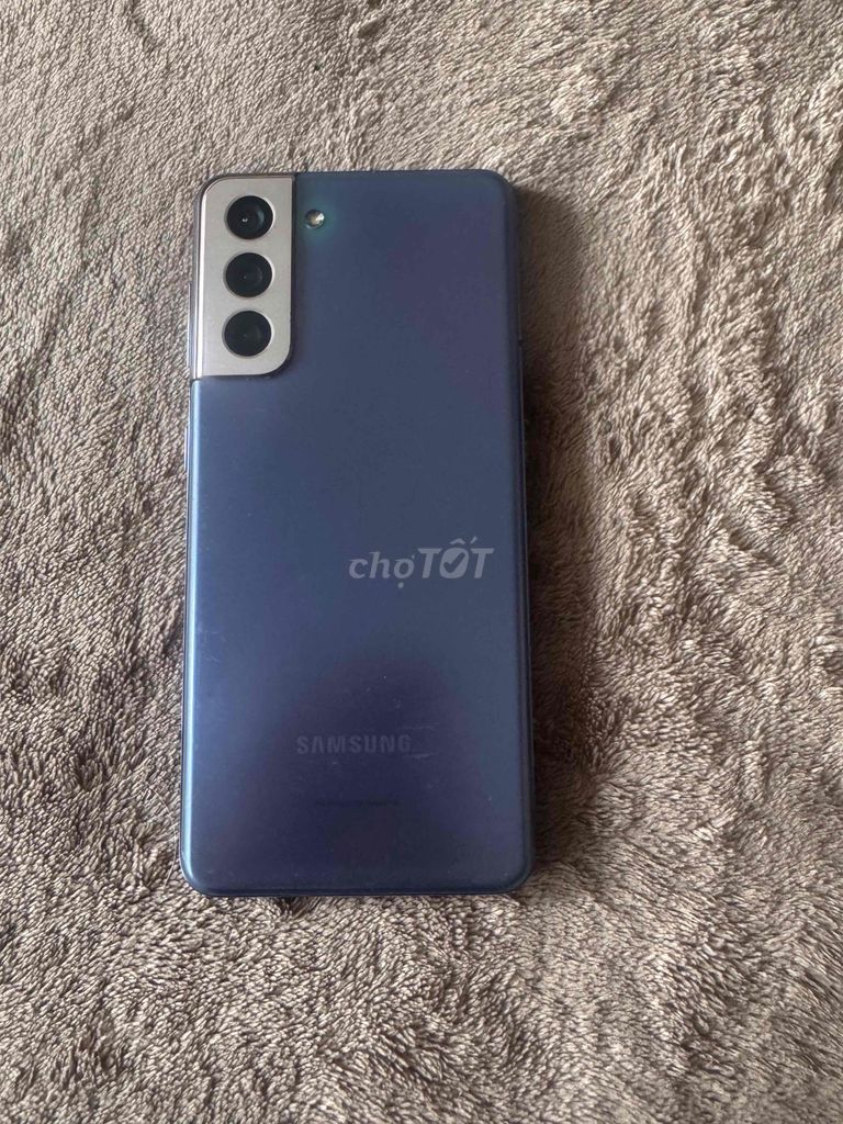 Samsung Galaxy S21 5G 128GB Xám. Mua bán Điện thoại tại Thành phố Thủ Đức Tp Hồ Chí Minh được đăng bởi Ngoc Trâm Mobile hình 1