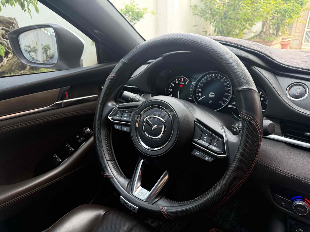 Mazda 6 2022 Signature Premium 2.5. Mua bán Ô tô tại Huyện Long Thành Đồng Nai được đăng bởi Huy Nguyễn hình 9
