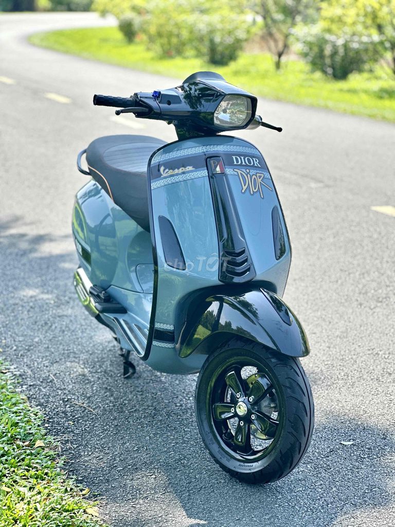 ✅✅VESPA 125CC.XI MĂNG SIÊU KENG.MÁY SIÊU CHẤT. Mua bán Xe máy tại Quận Gò Vấp Tp Hồ Chí Minh được đăng bởi VESPA ĐỨC NGUYỄN  hình 8